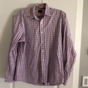 UNTUCKit dress shirt